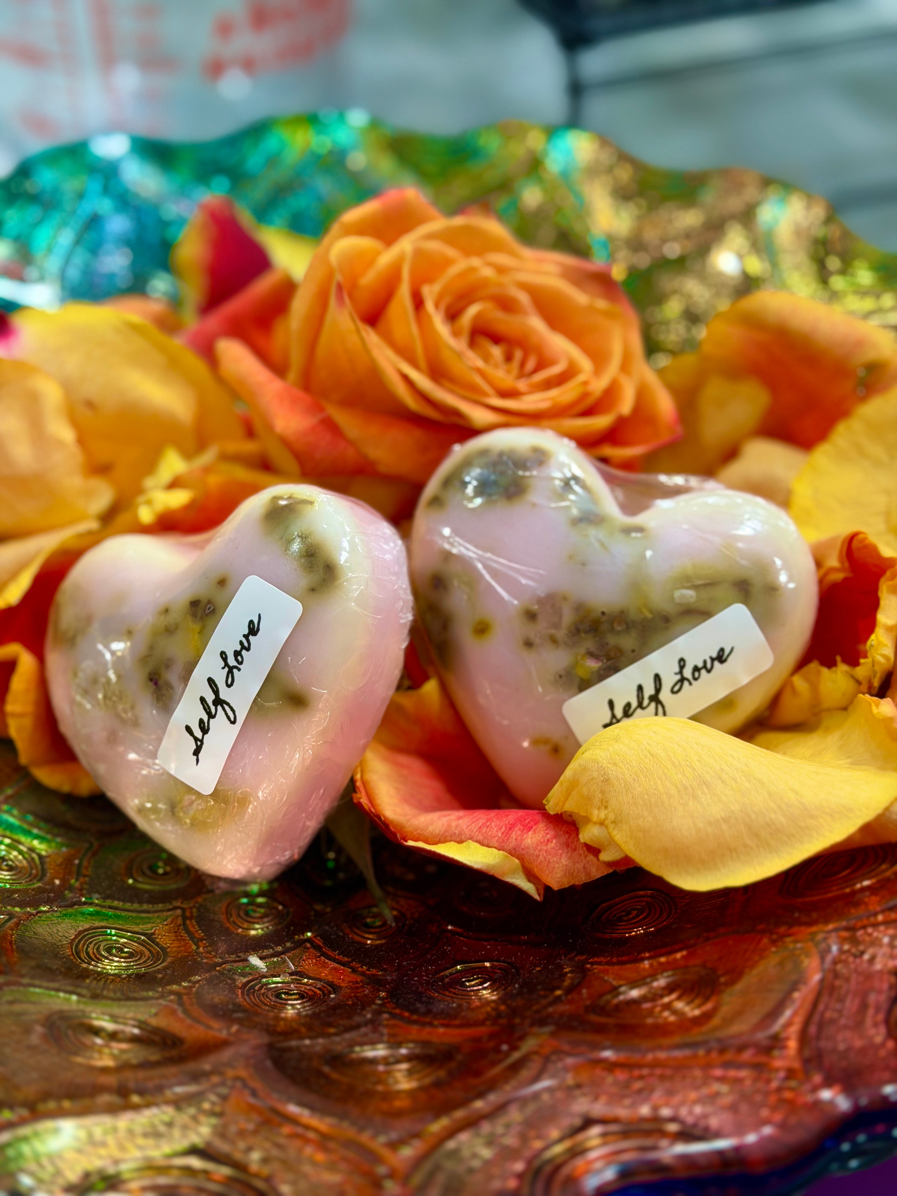 🩷🍓 The Self Love Bar