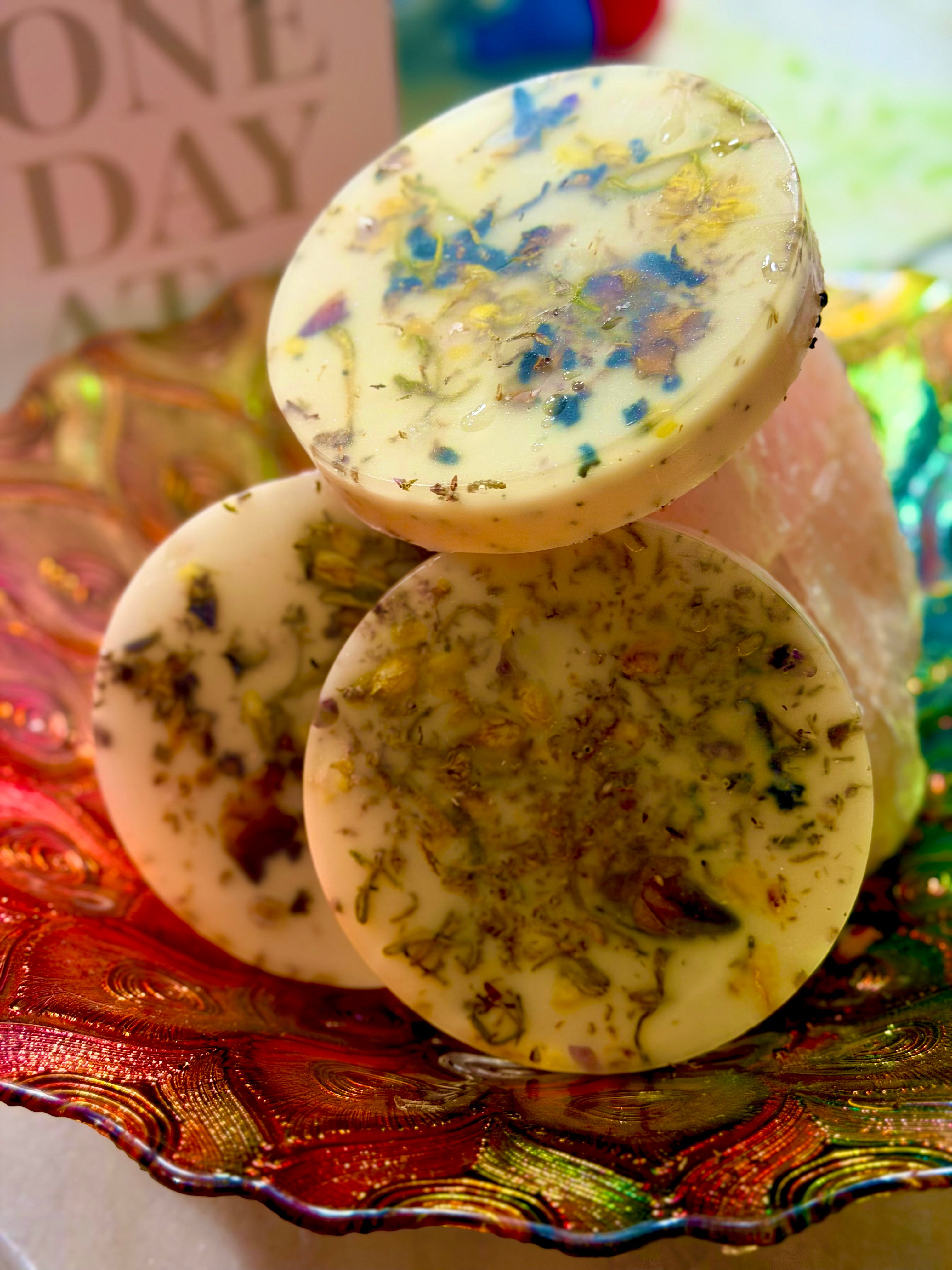 🌸 Forgiveness – The Flower of Release (Karma Collection)