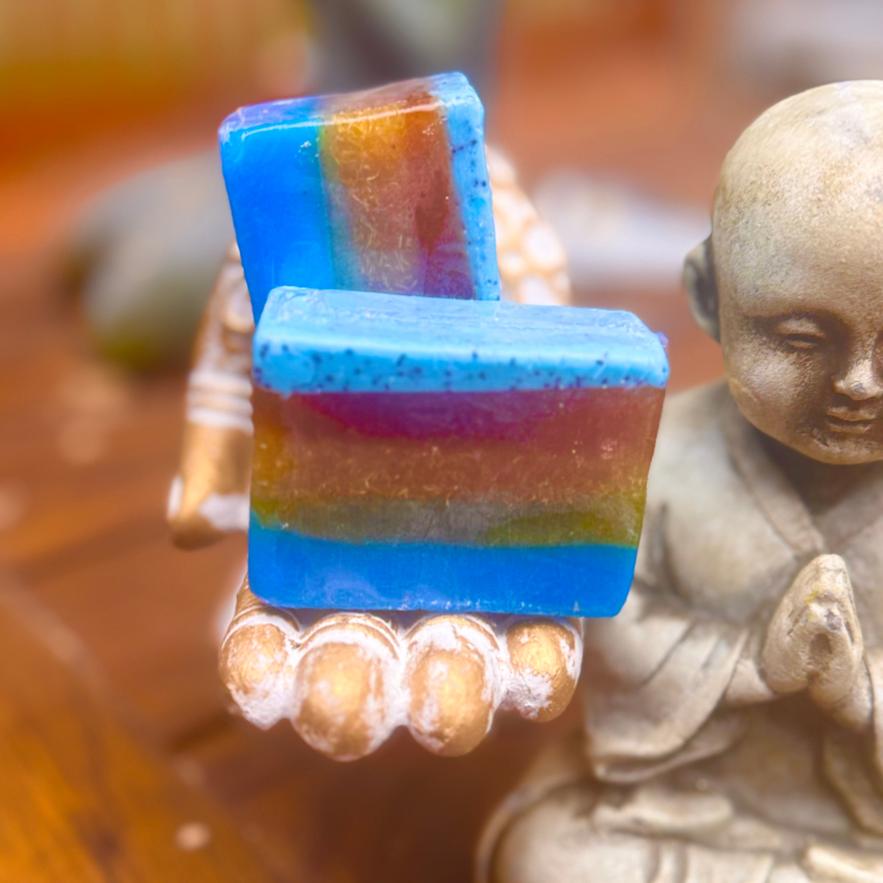 🧼 Cuban Cigar – Men’s Exfoliating Soap (4.6 oz)